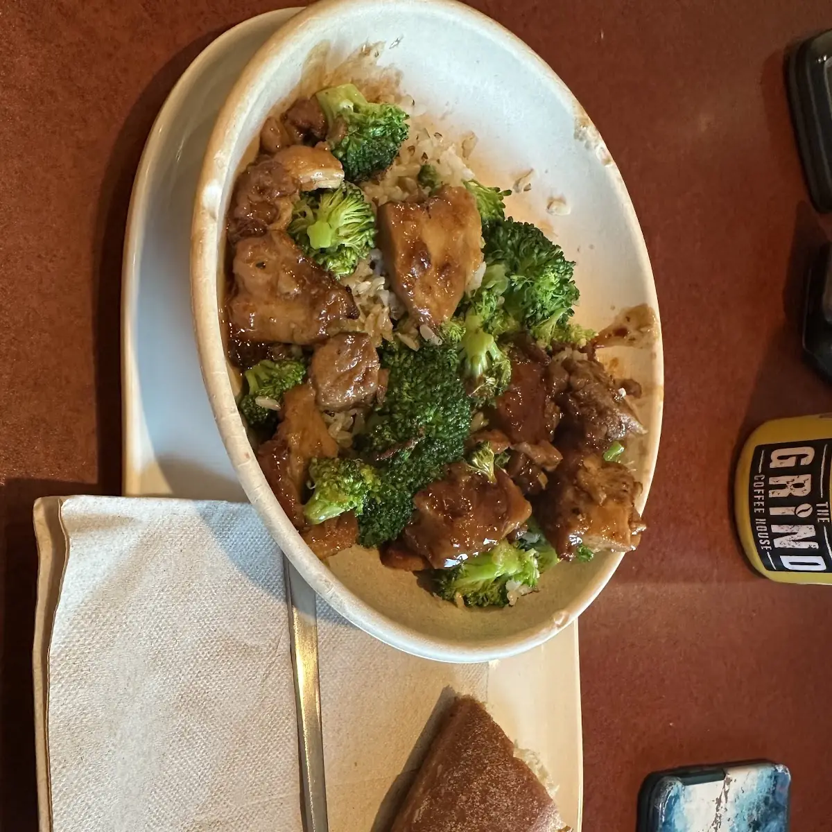 Broccoli Beef