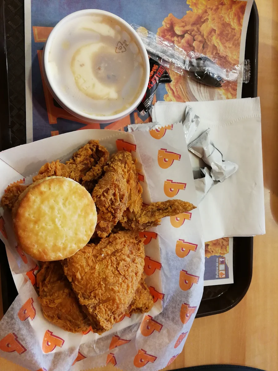 Fried Chicken