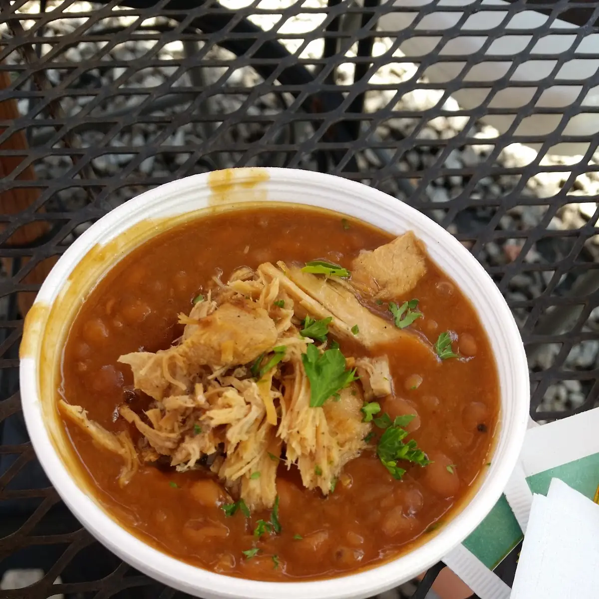 BBQ Baked Beans
