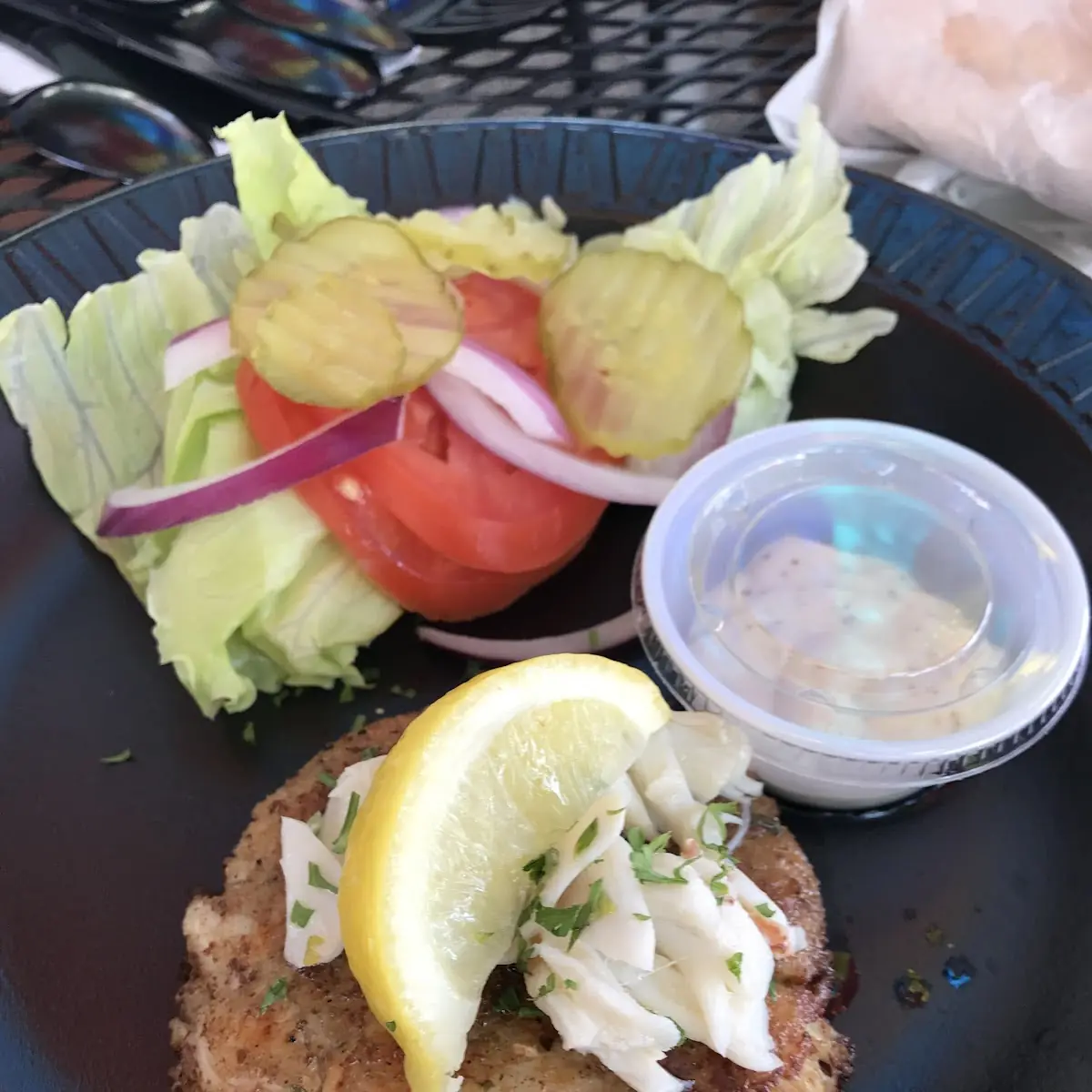 Crab Cake