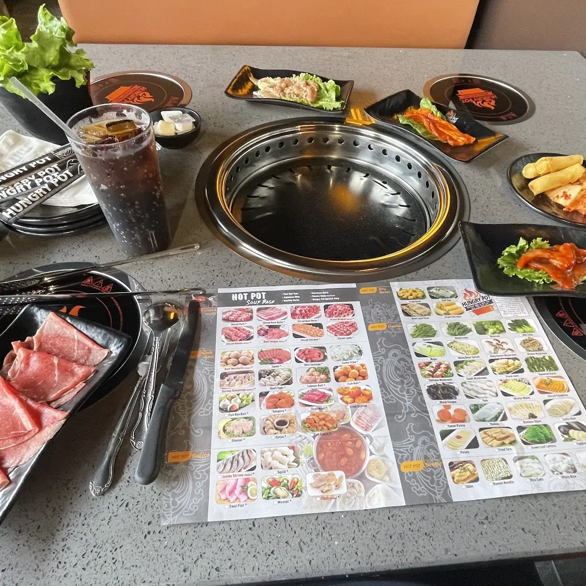 Hot Pot