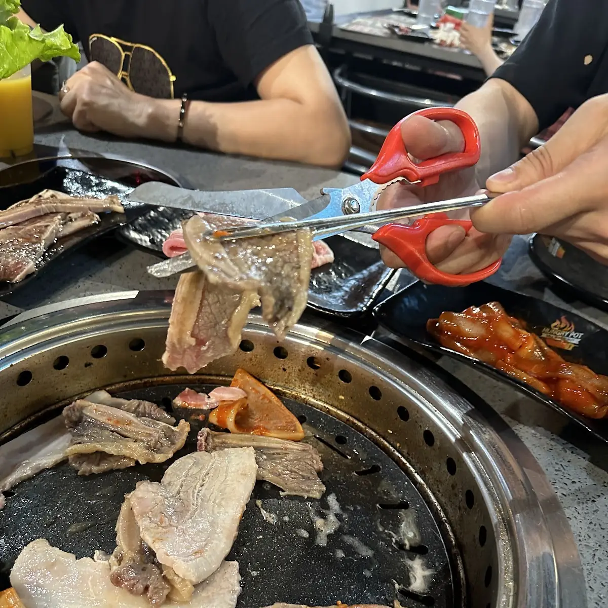 Korean BBQ