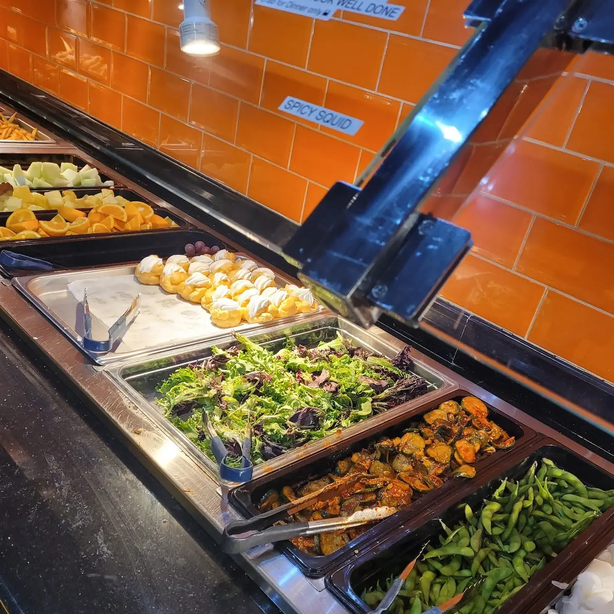 Salad Bar