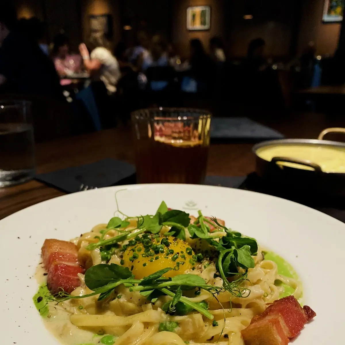 Spaghetti Carbonara