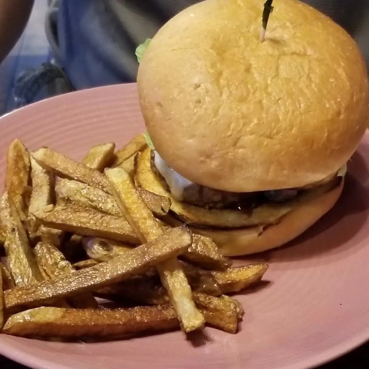 Beef Burger