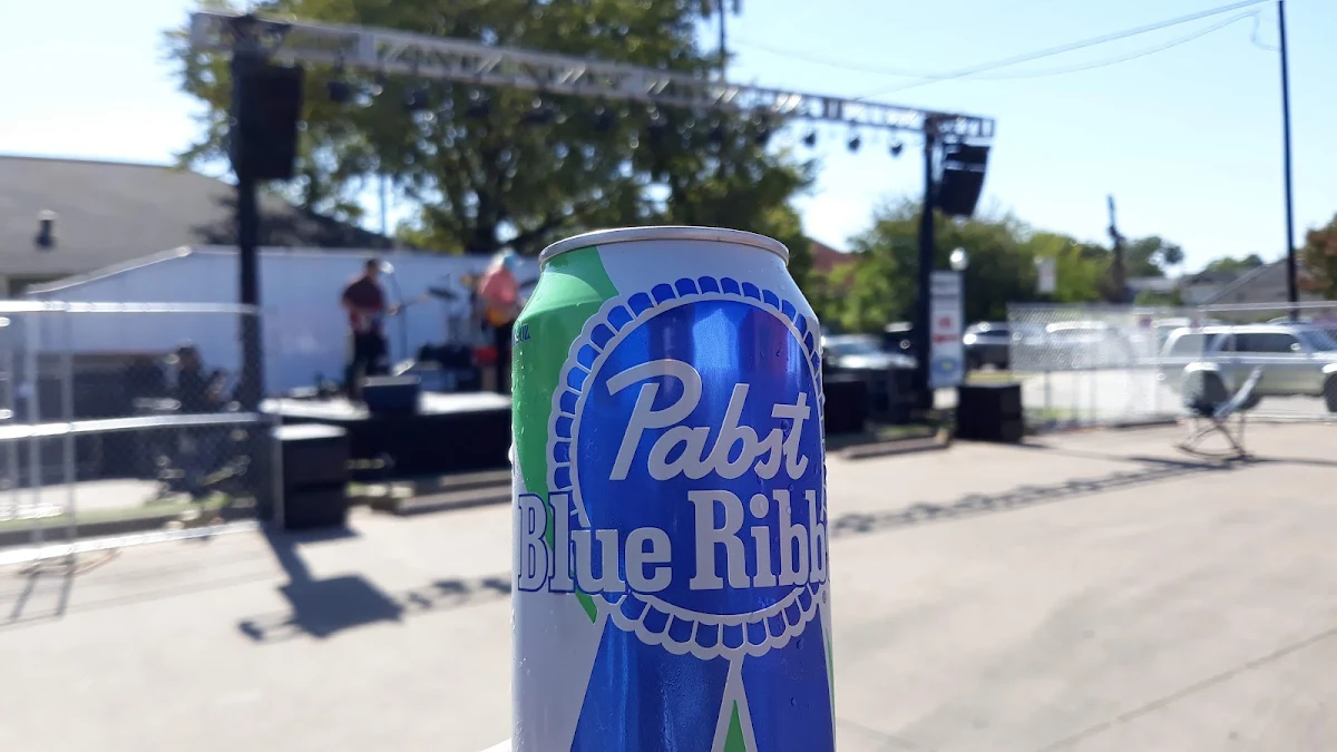 Pabst Blue Ribbon