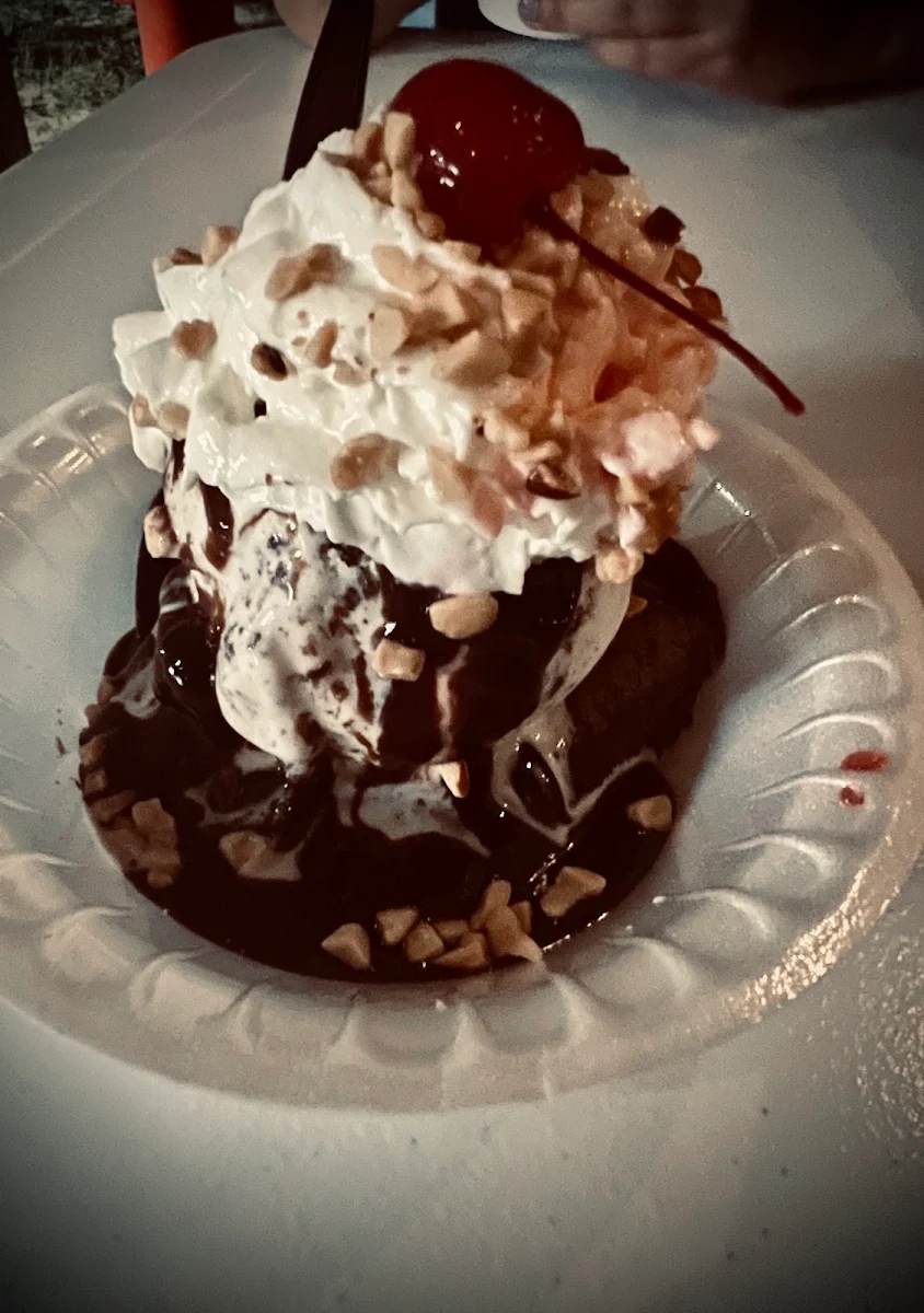 Hot Fudge