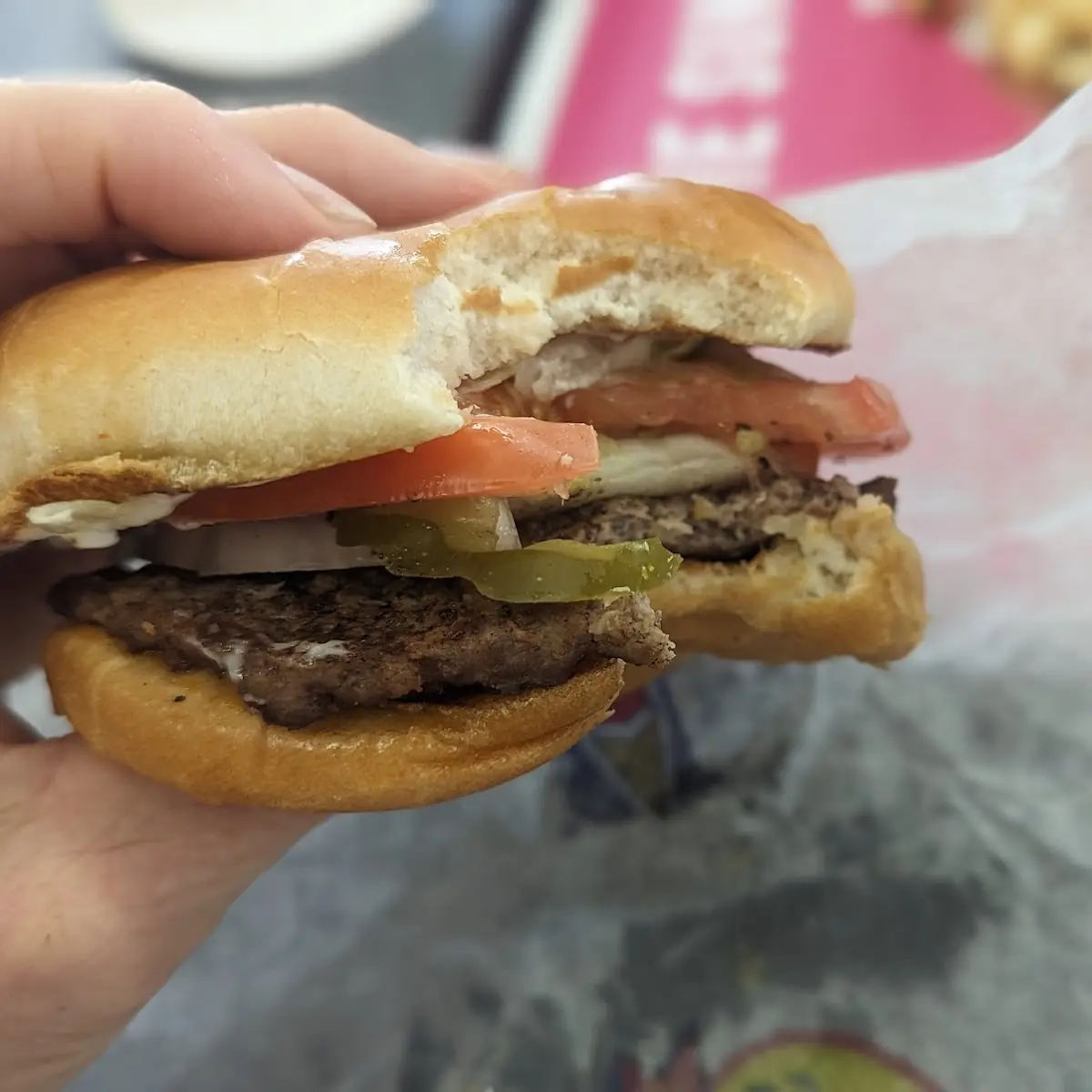 Cheese Burger