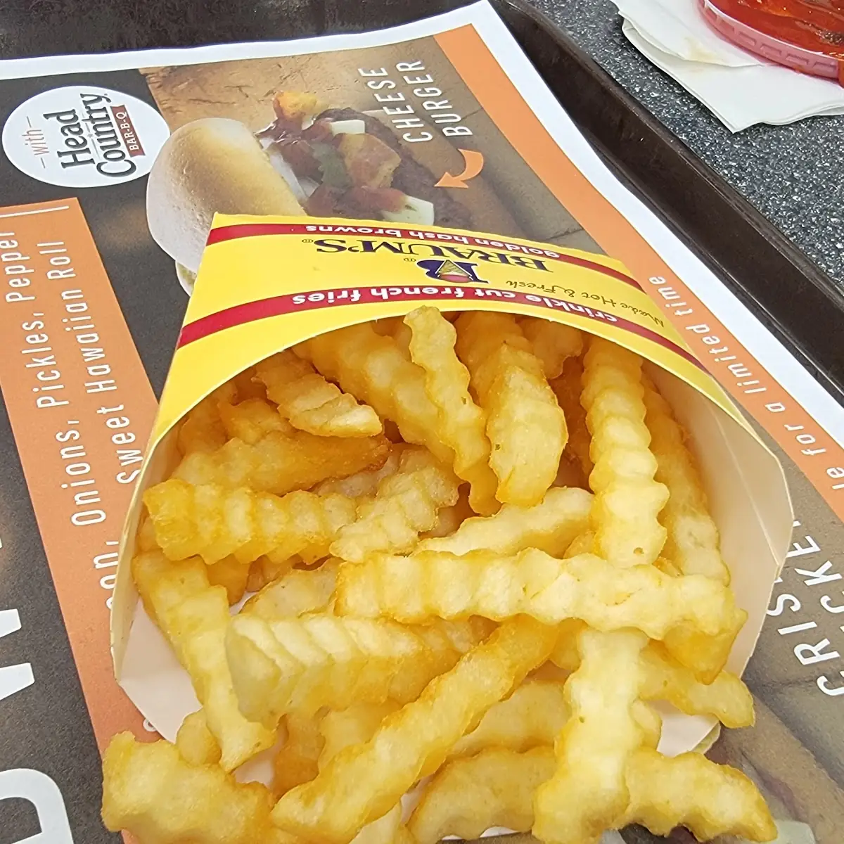 French Fries