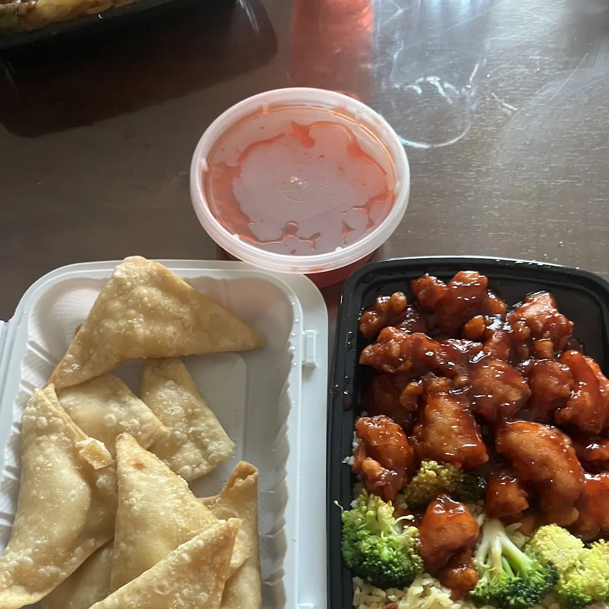 General TSO Chicken