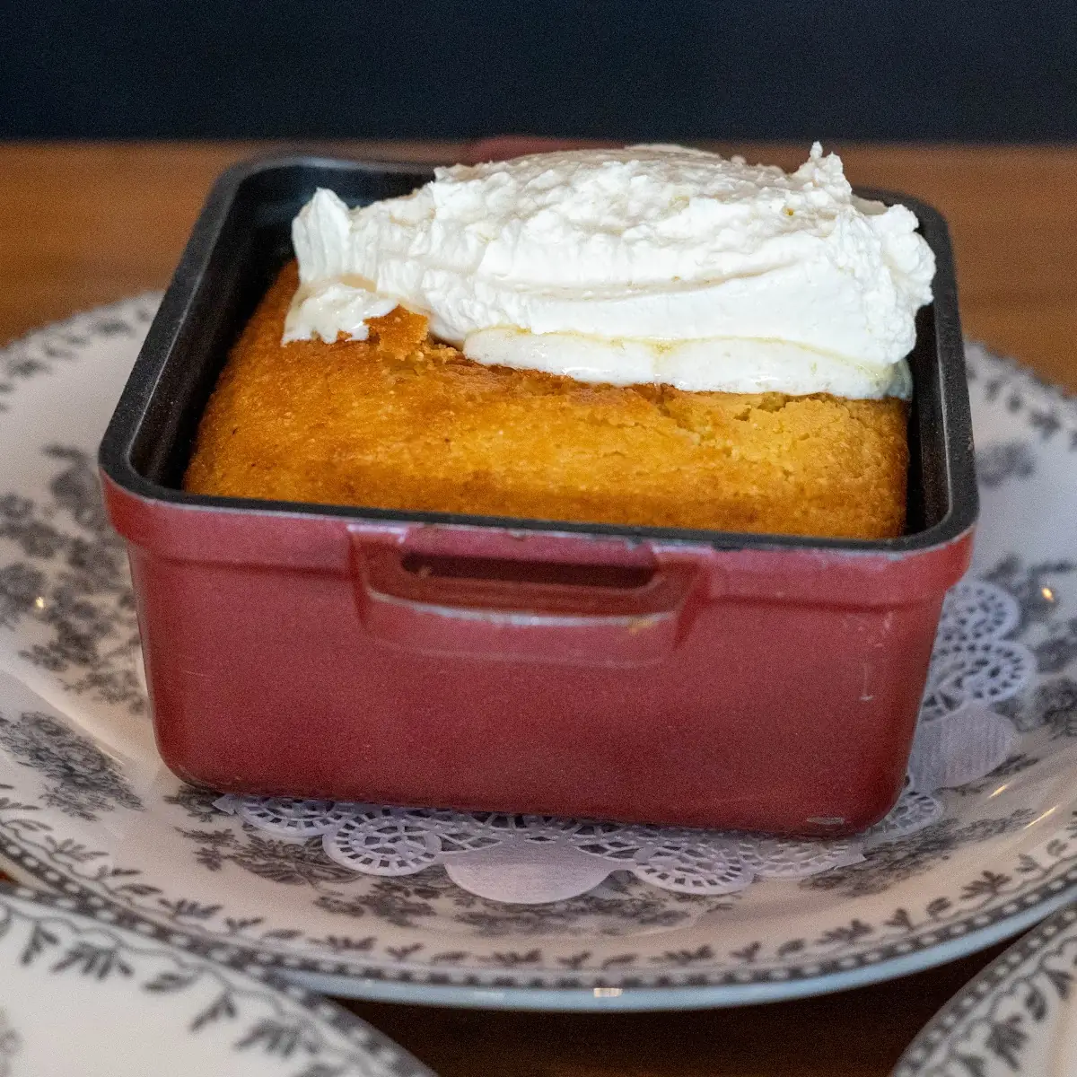 Cornbread & Honey Butter