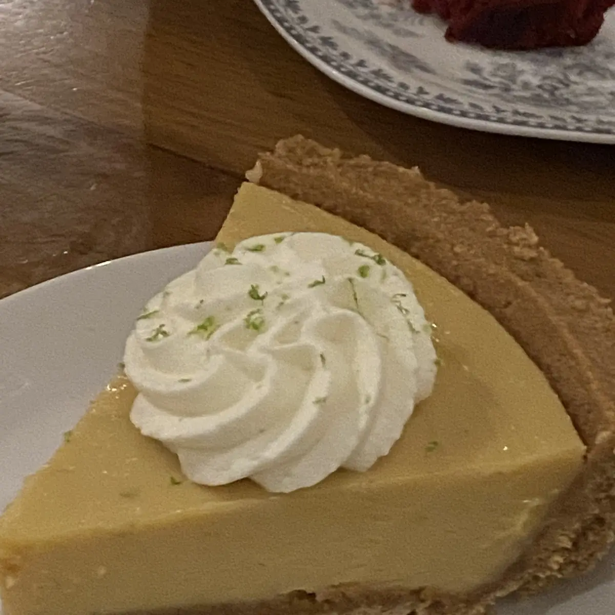 Key Lime Pie