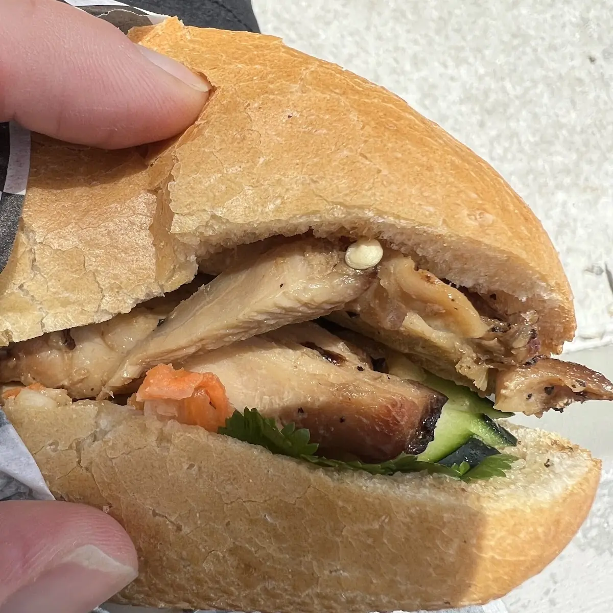 Chicken Sandwich