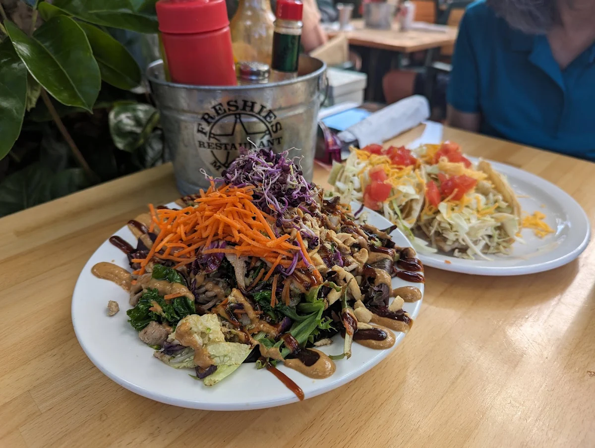 Soba Salad