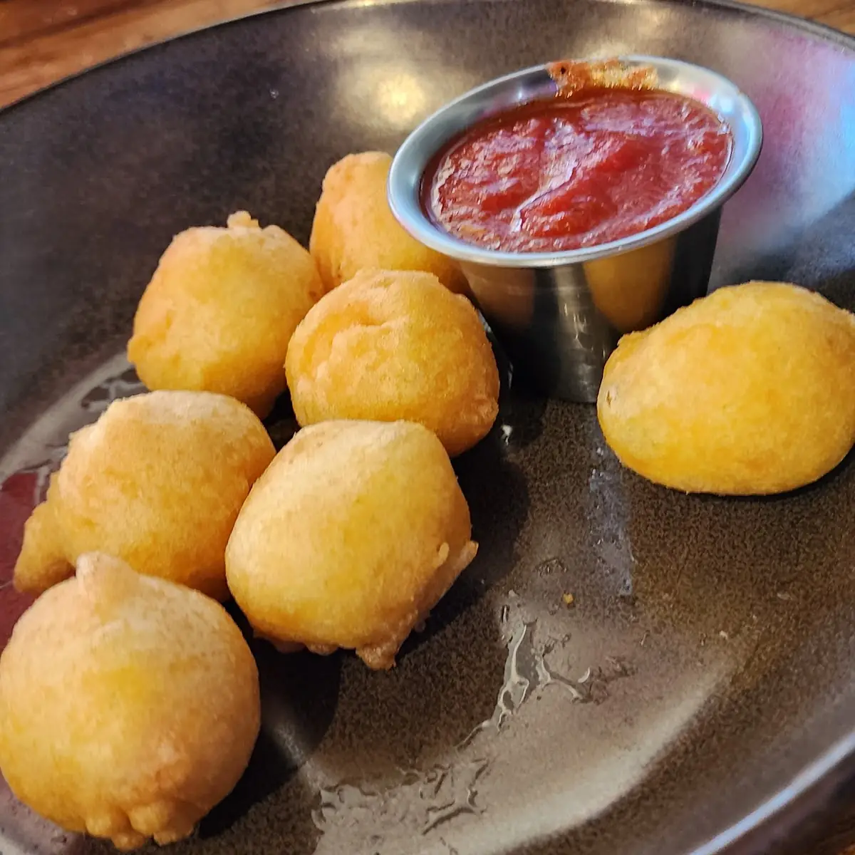 Cheese Nuggets