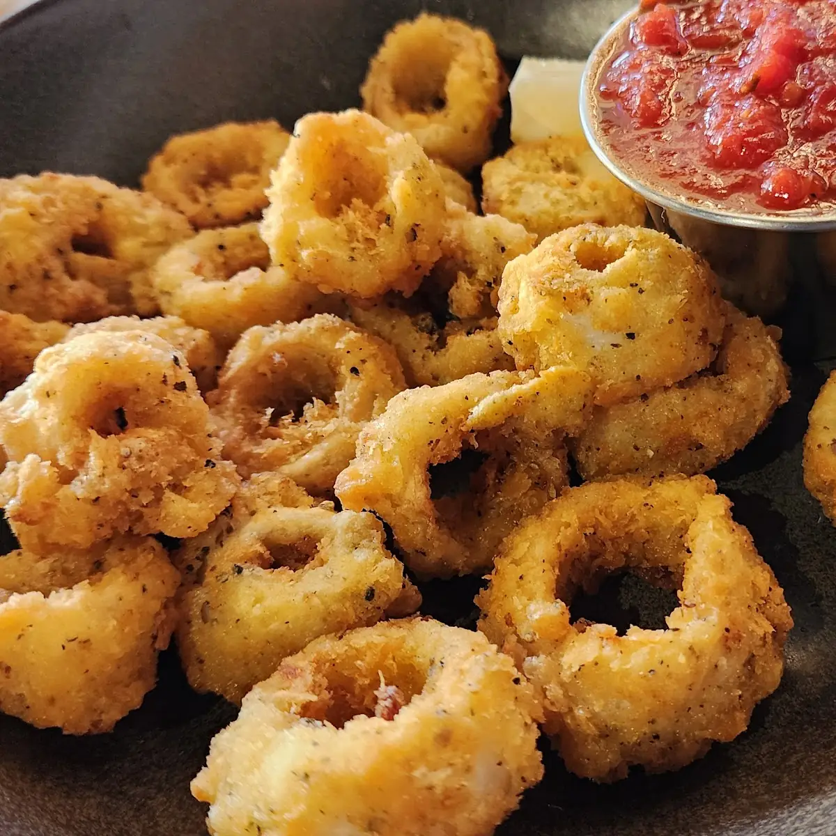 Fried Calamari
