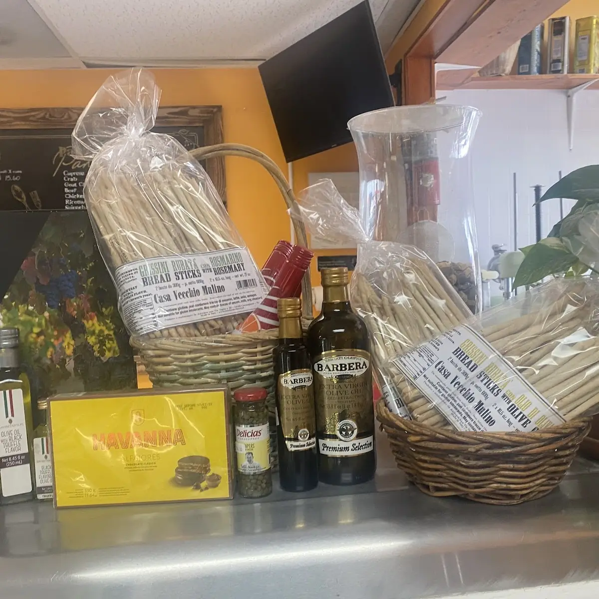 Gift Basket