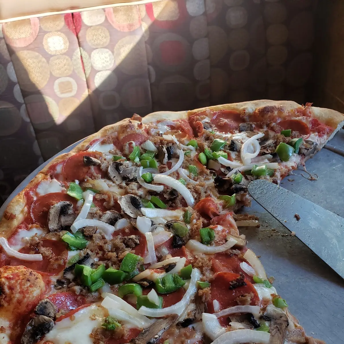 Supreme Pizza