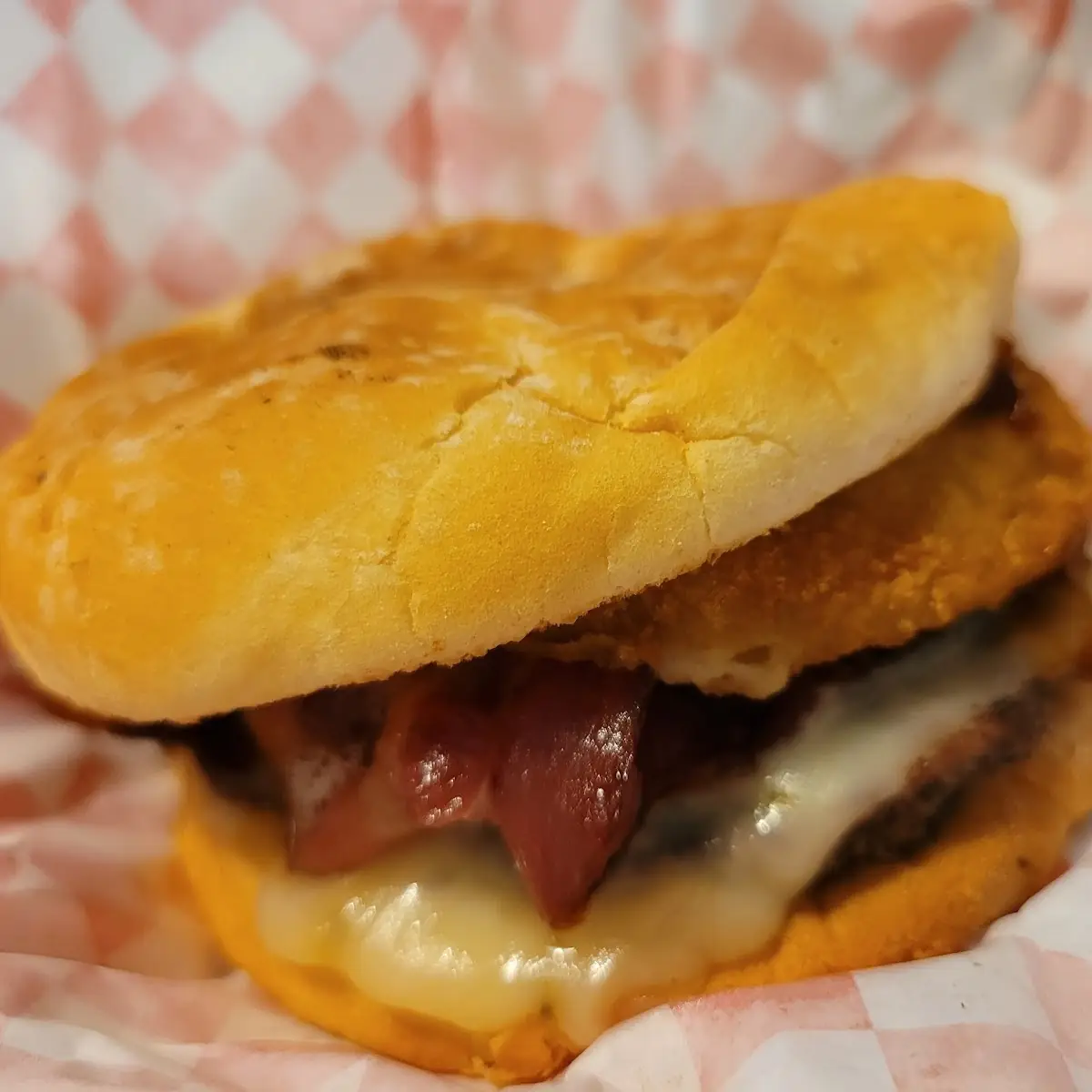 Shack Burger and Fries