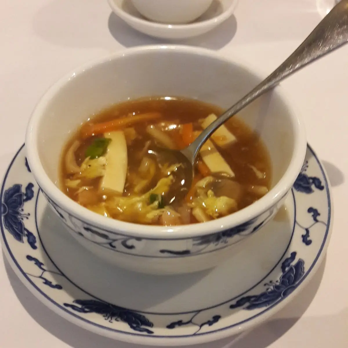 Hot & Sour Soup