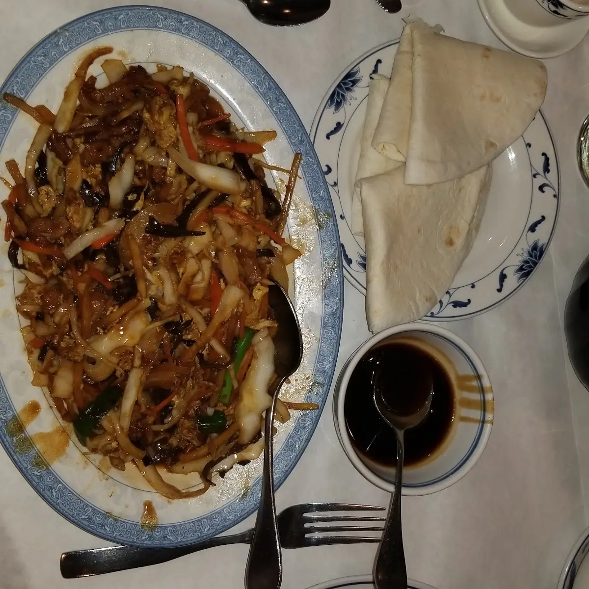Moo Shu Pork