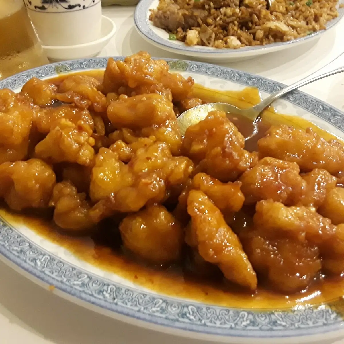 Empress Chicken CHEF-R