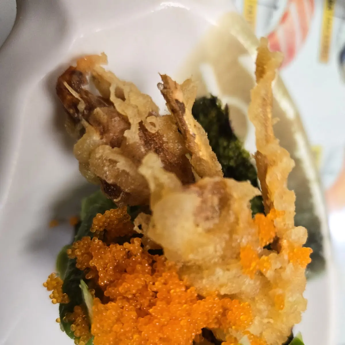 Spider Hand Roll