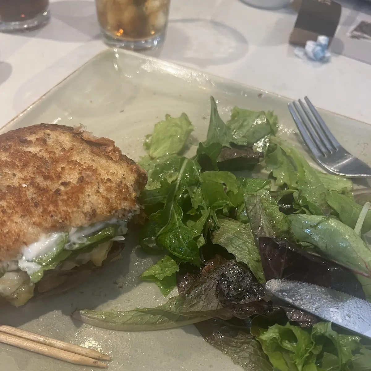 Veggie Sandwich