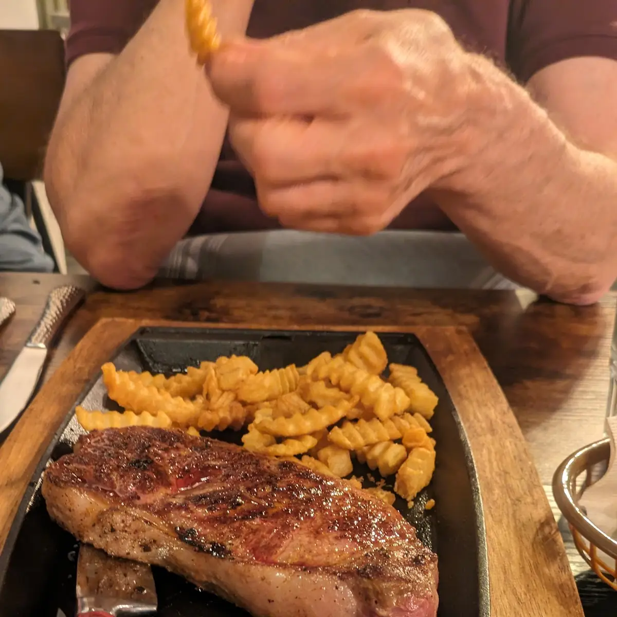 Sirloin Steak
