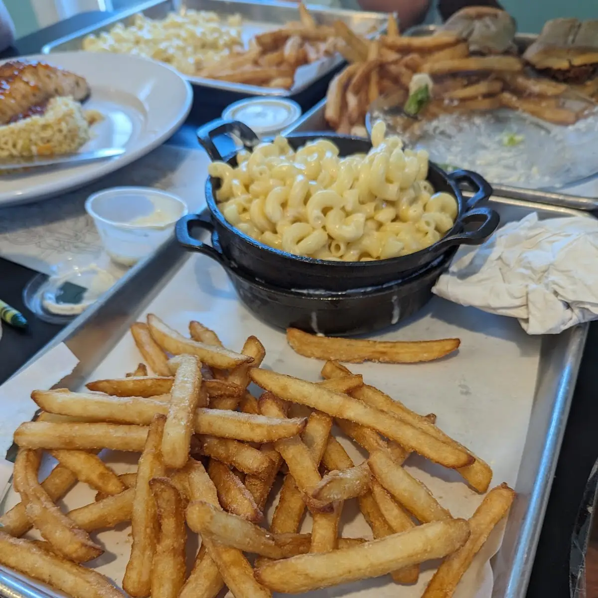 Mac and Cheese