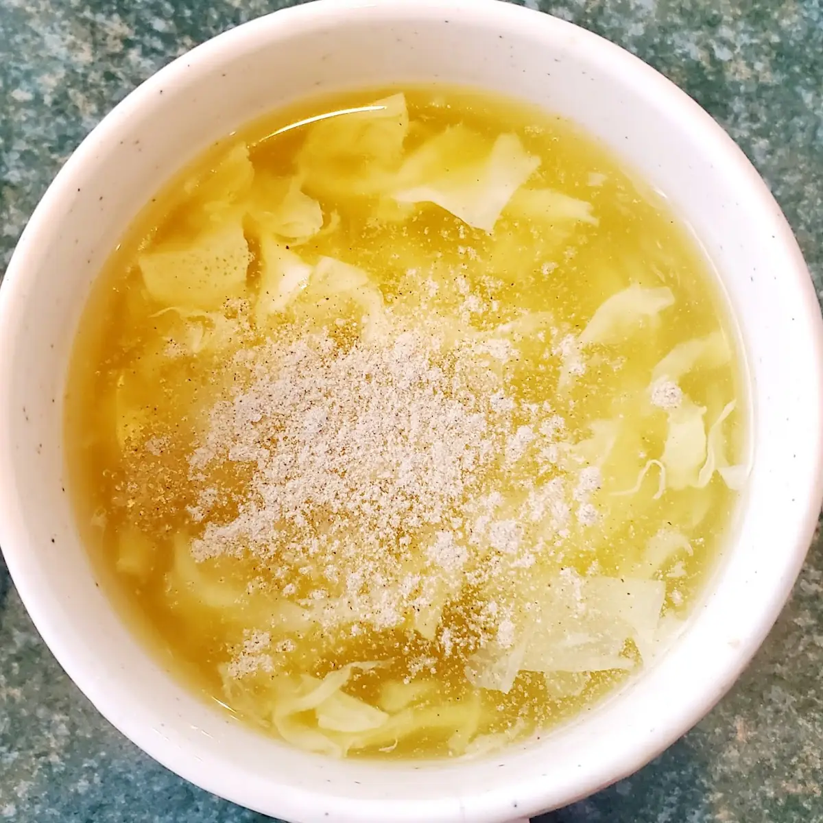 Egg Drop Soup