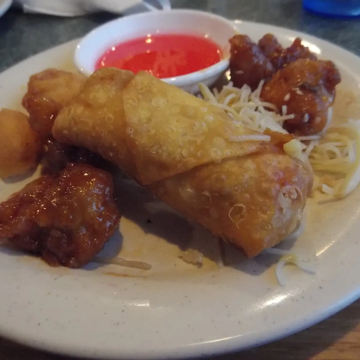 Egg Roll