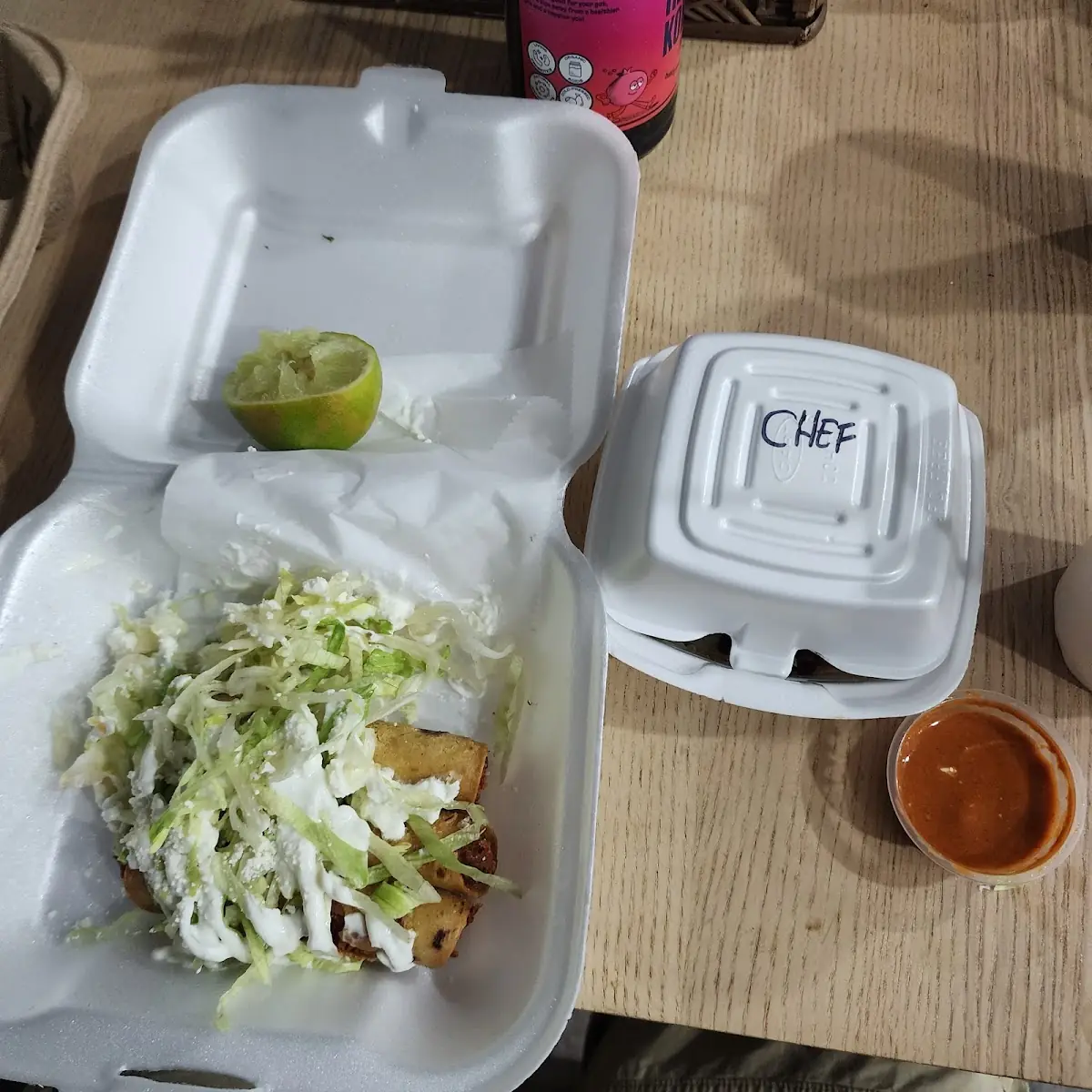 Crunchy Tacos