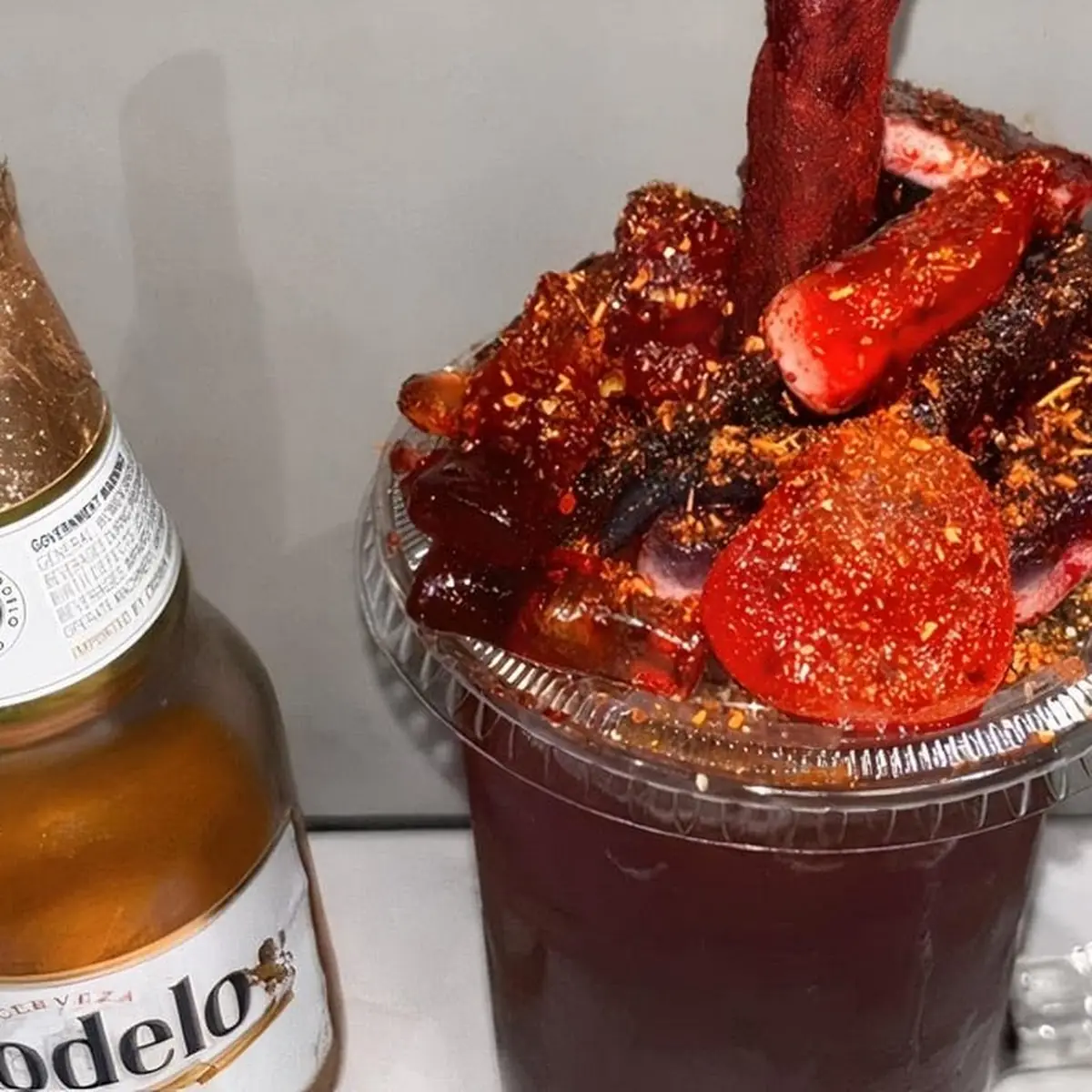 Modelo Especial Beer with Michelada