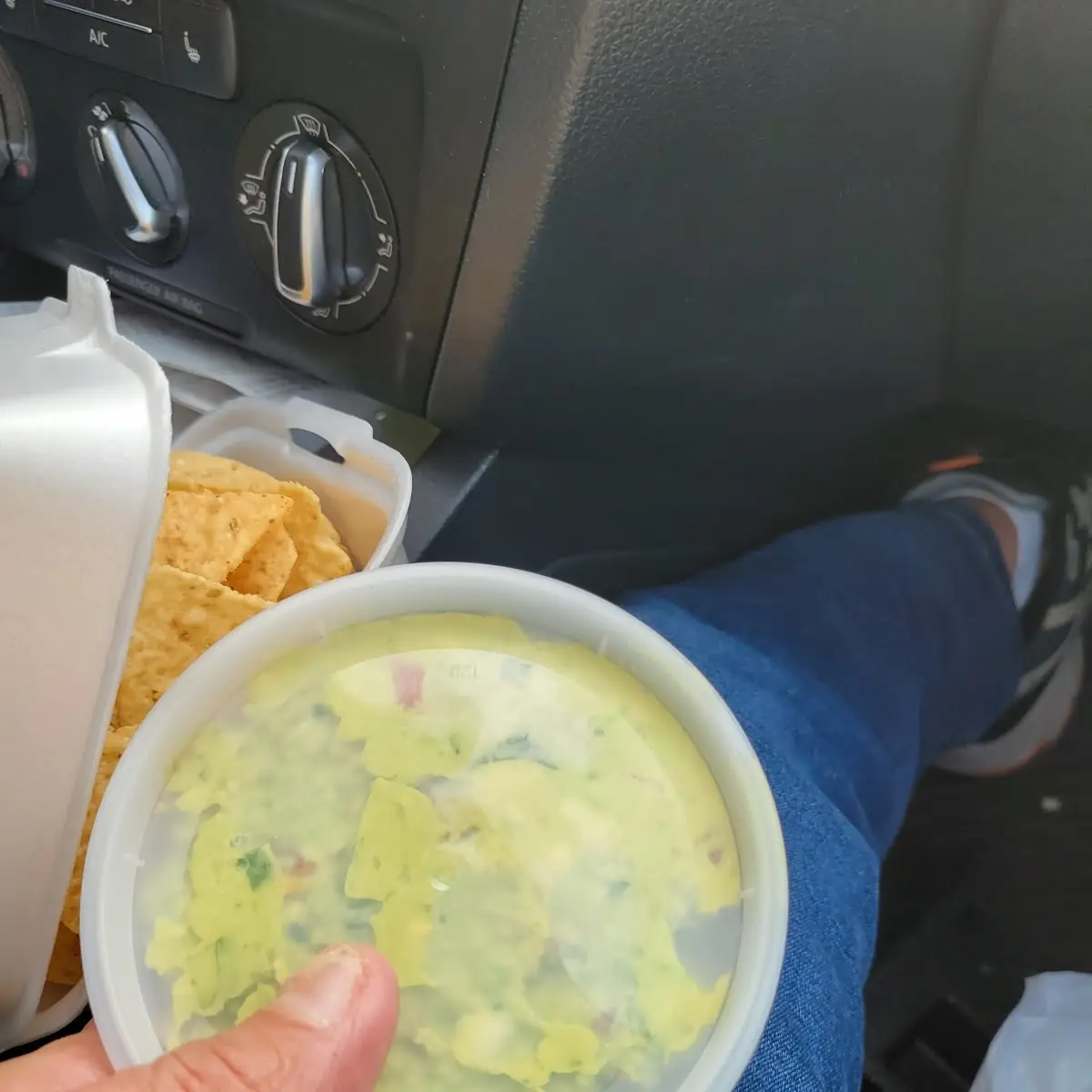 Guacamole Dip