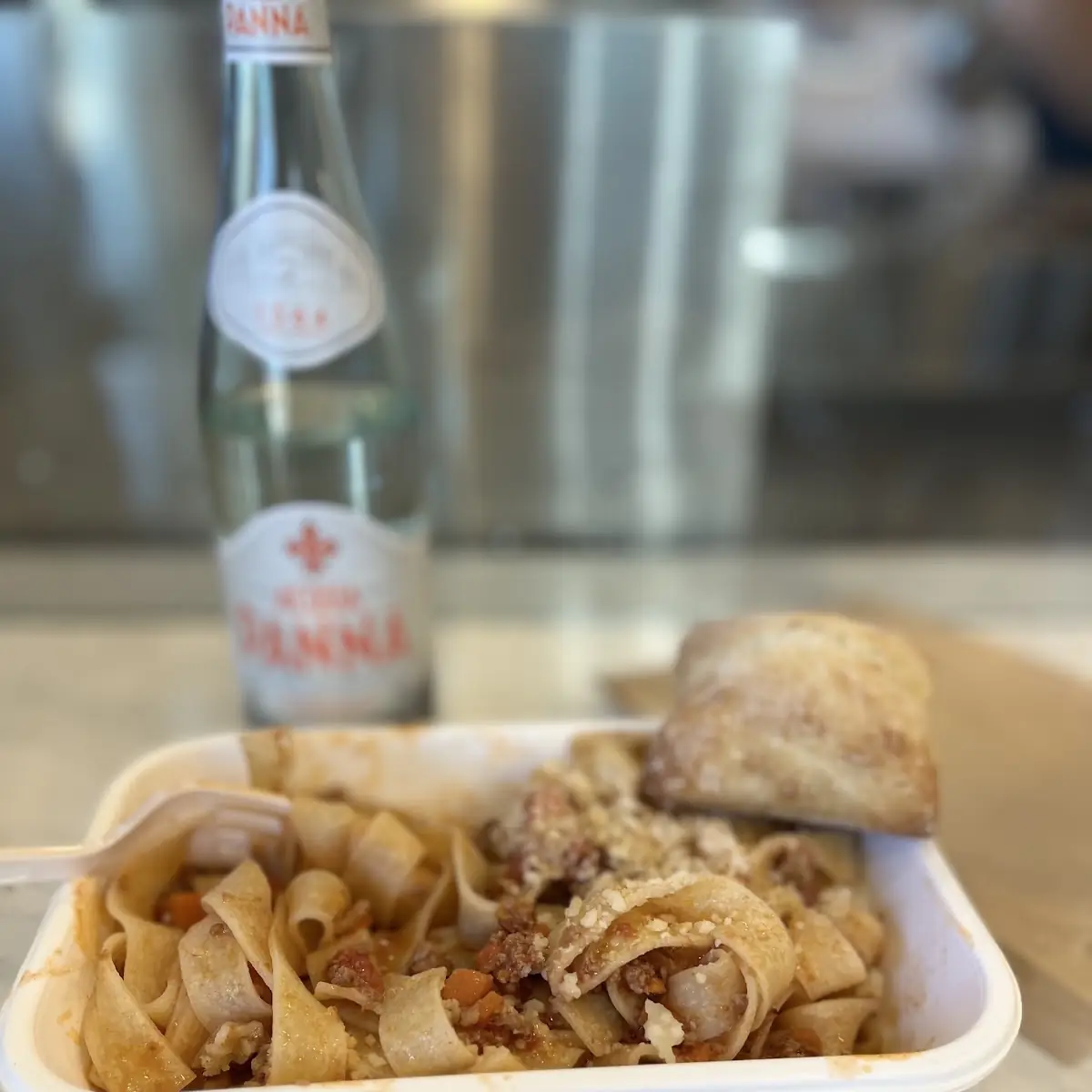 Pasta Bolognese