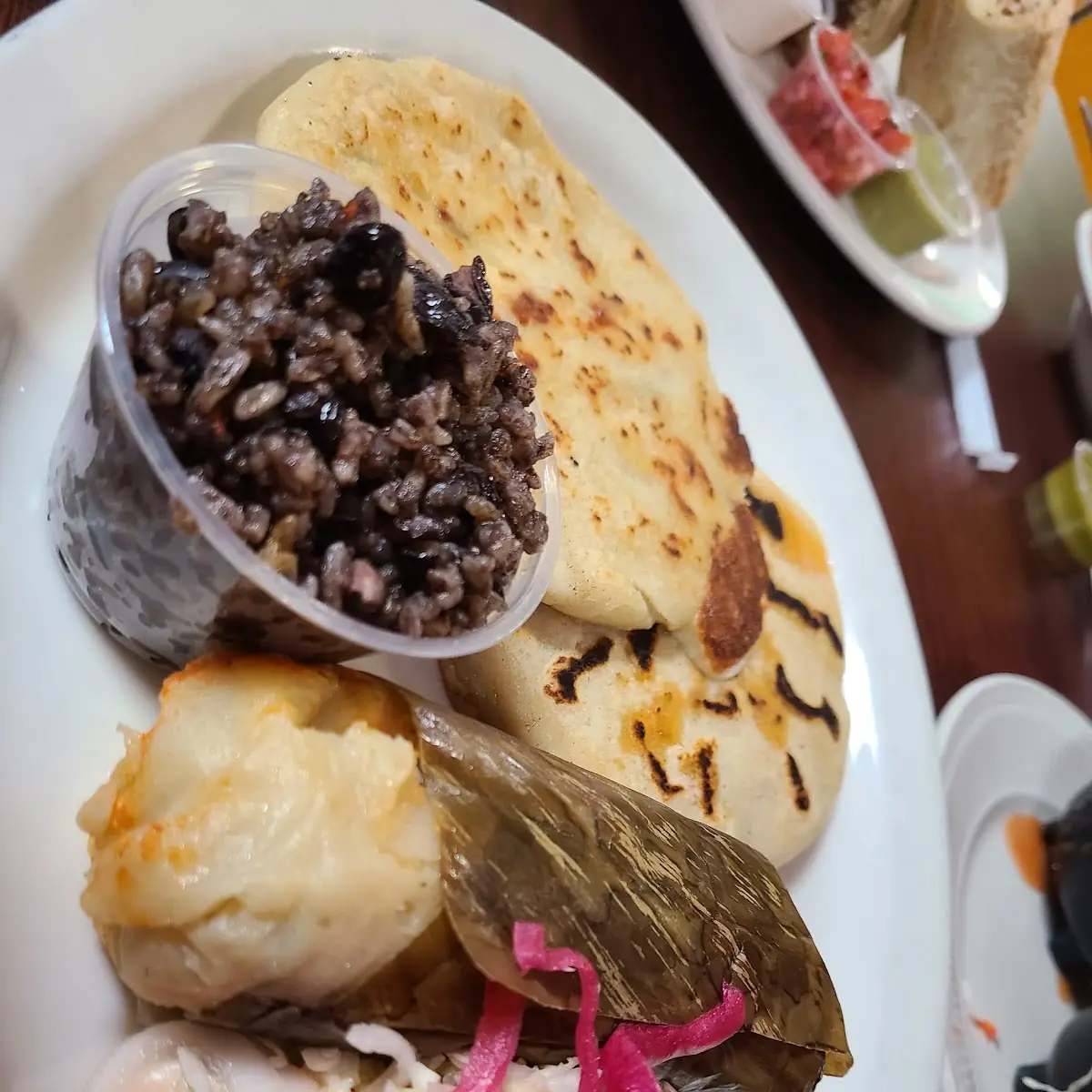 Chicken Tamal