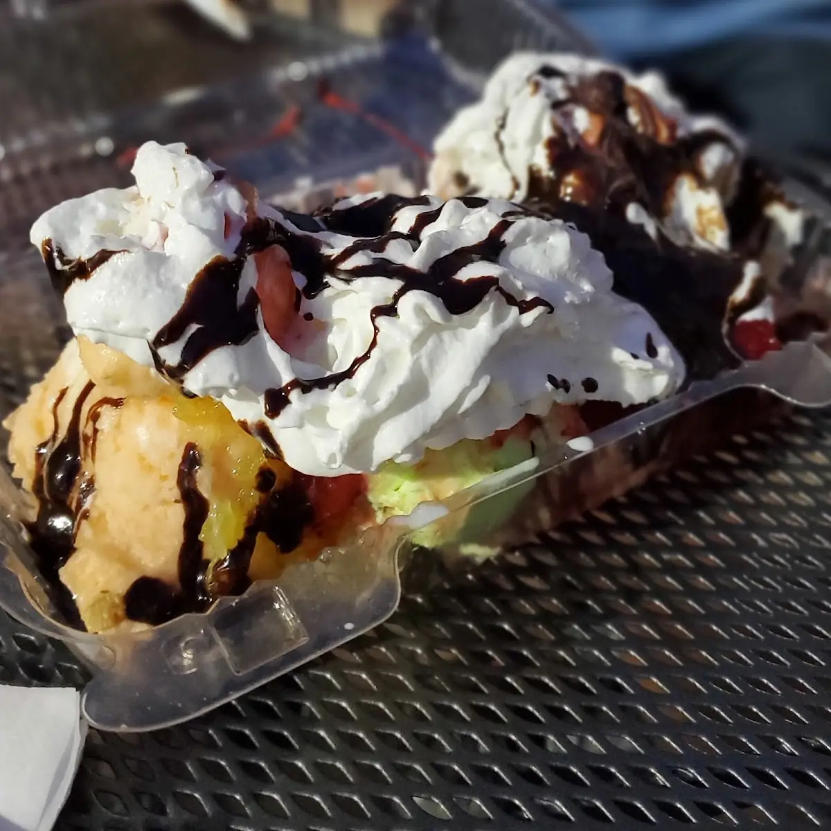 Banana Split