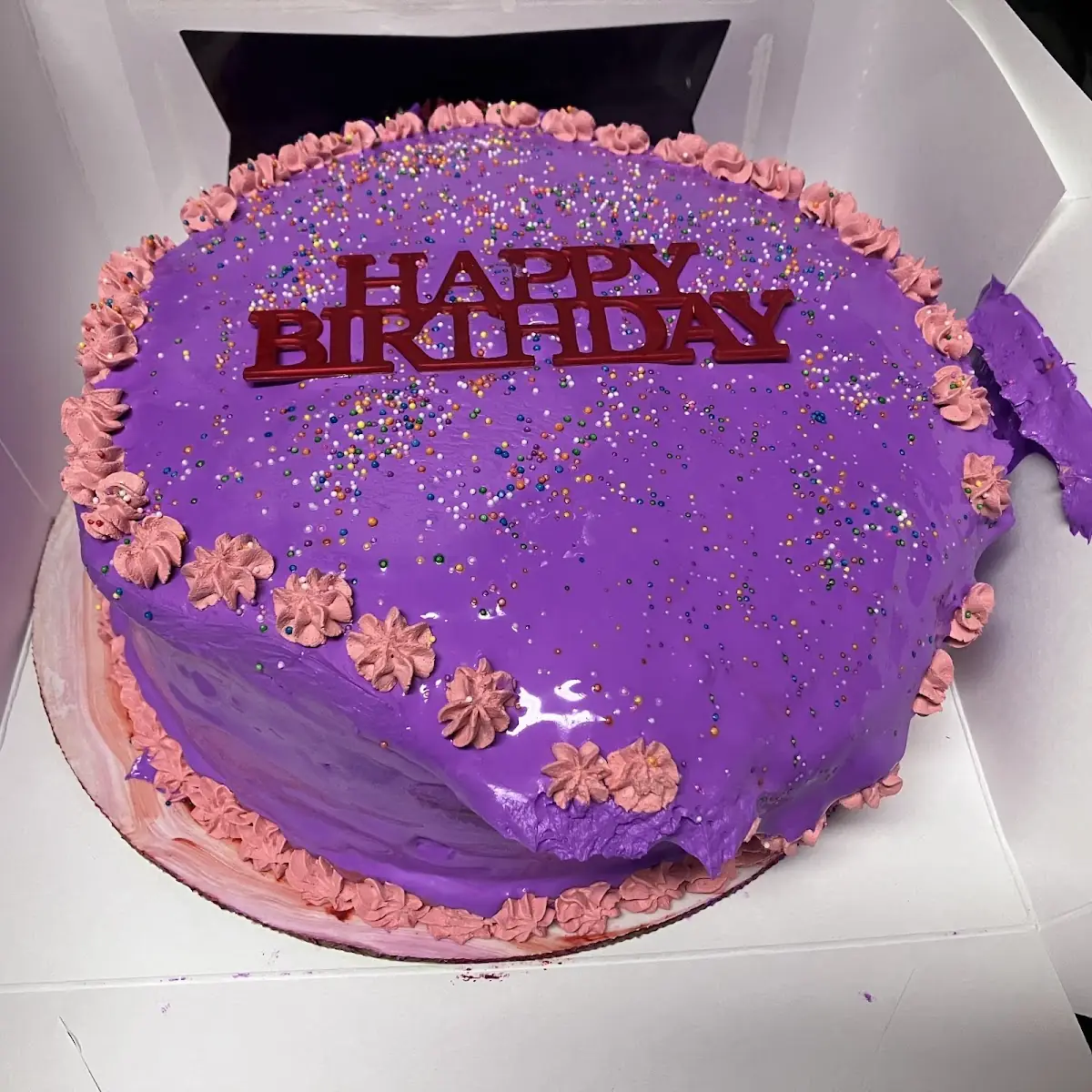 Birthday Cake
