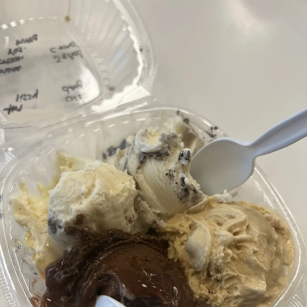 Hot Fudge