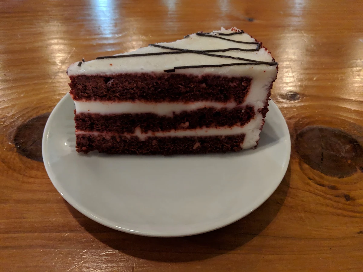 Red Velvet Cake