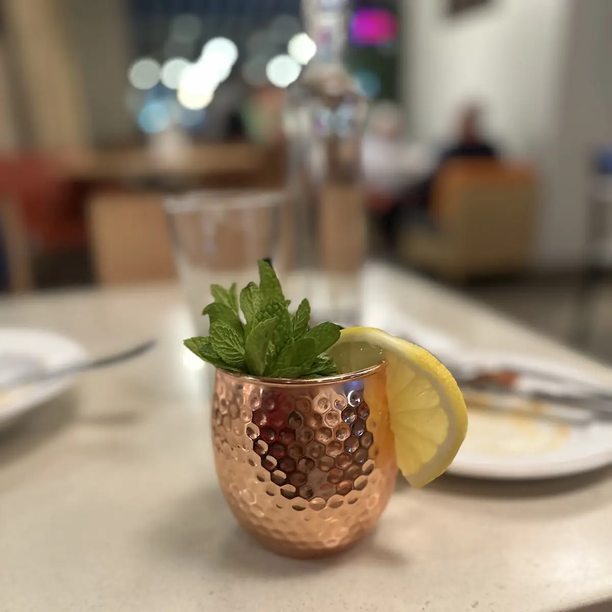 Moscow Mule