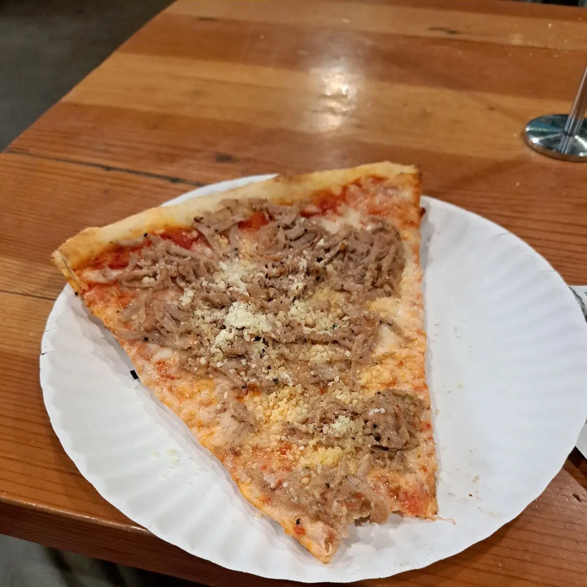 Sausage Pizza