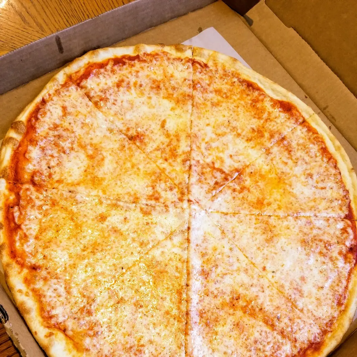 XL Cheese Pizza