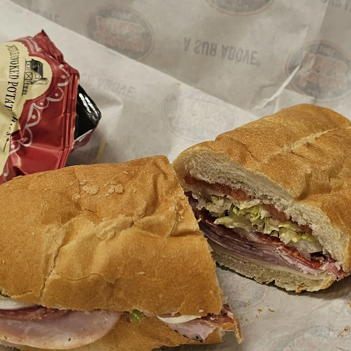 Original Italian Sub