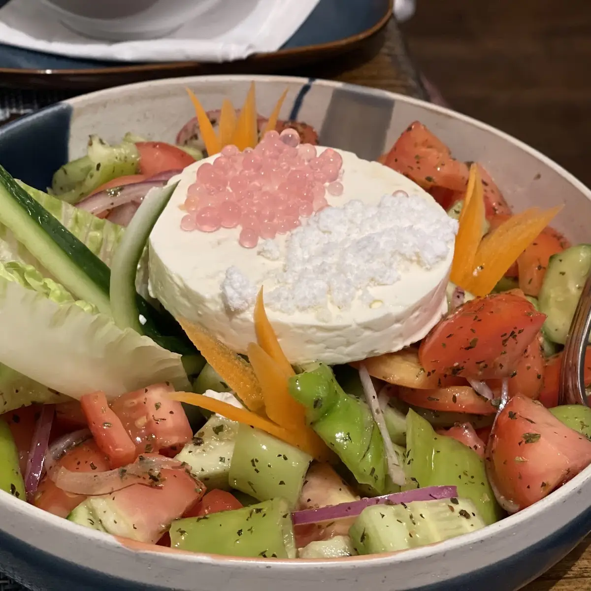 Greek Salad