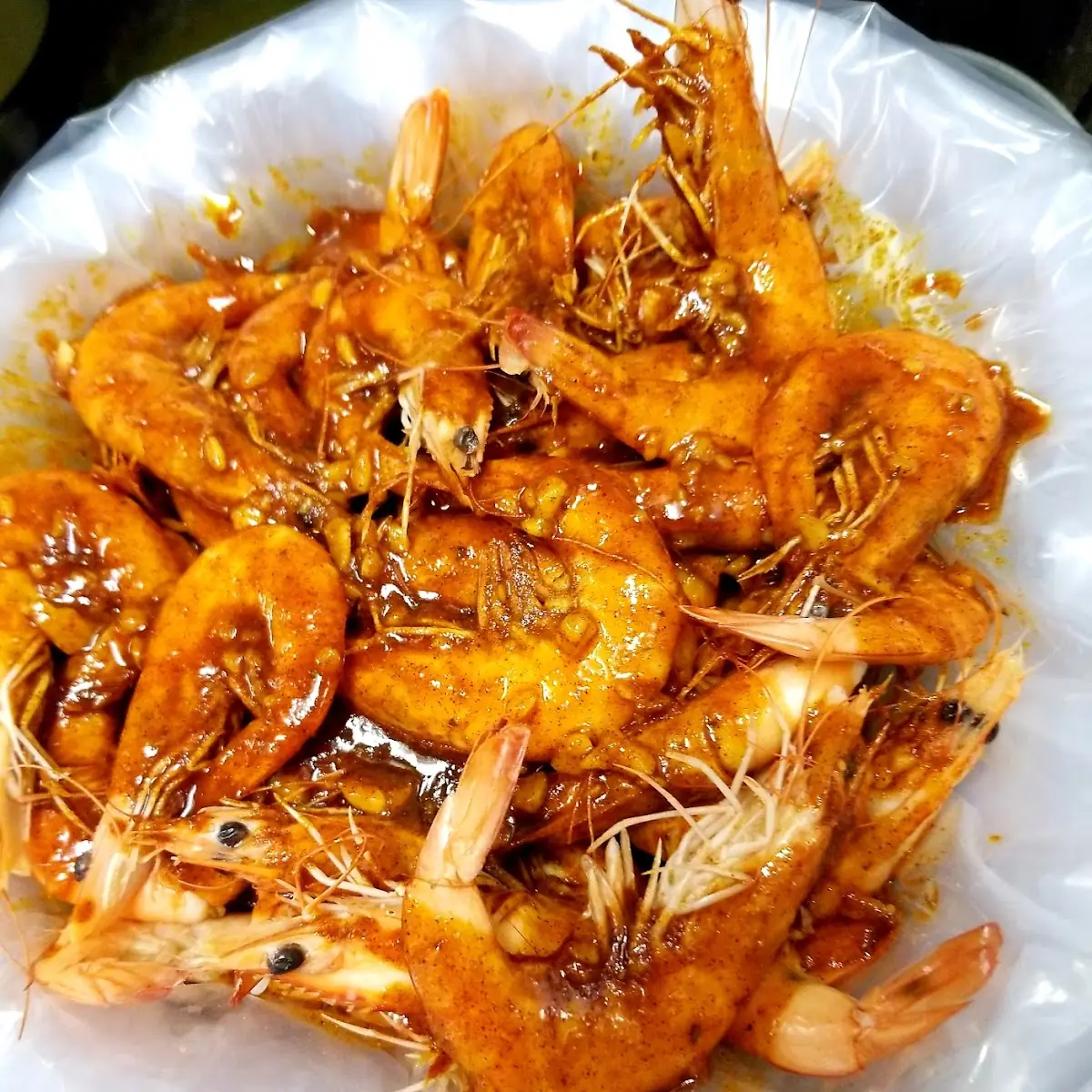 Fried Shrimp