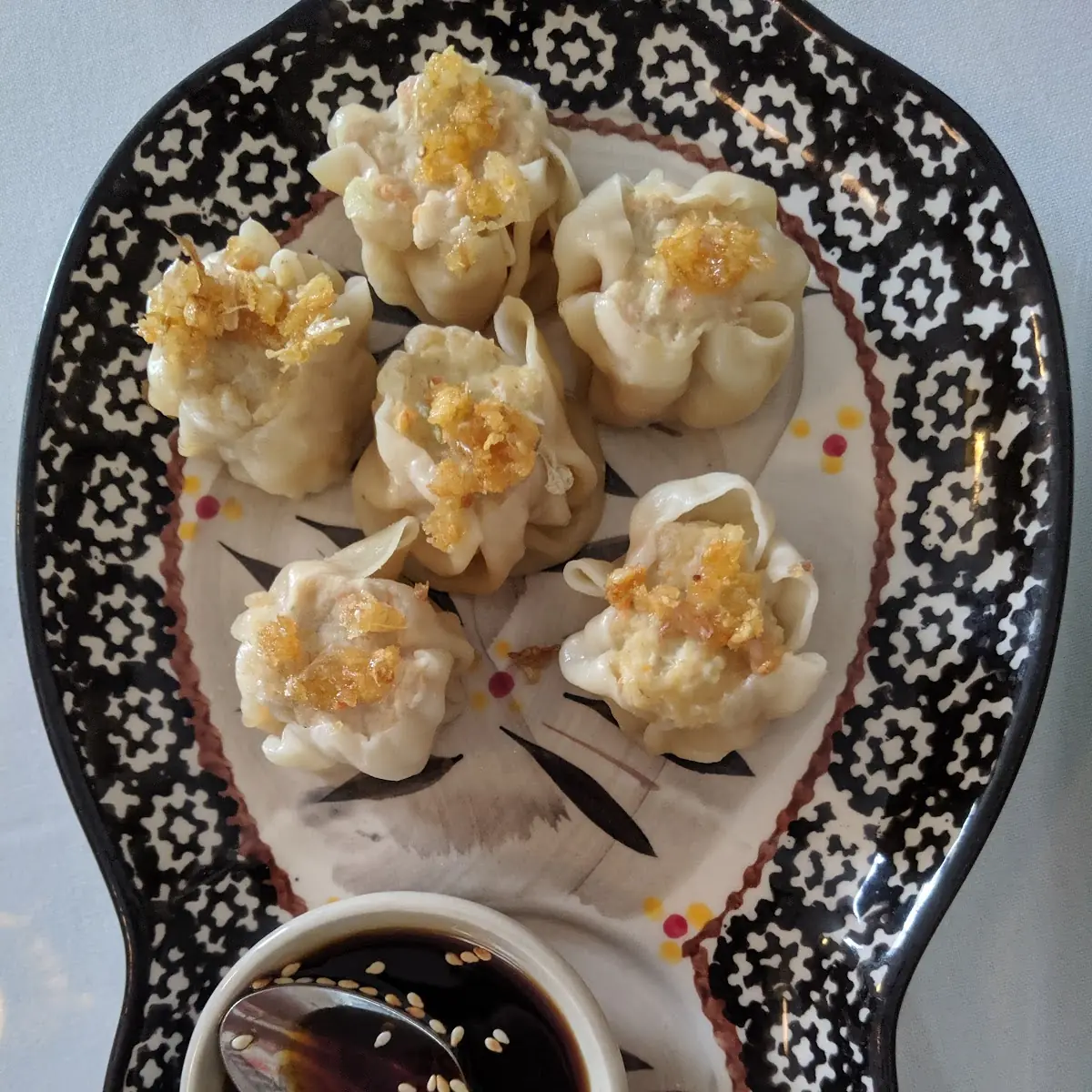 Steamed Dumplings