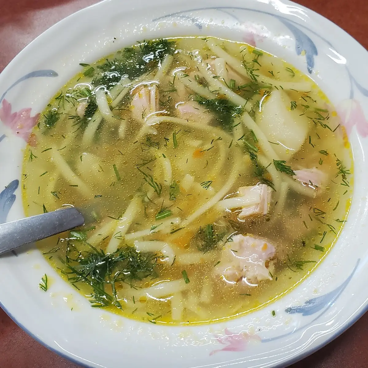 Chicken Noodle Soup