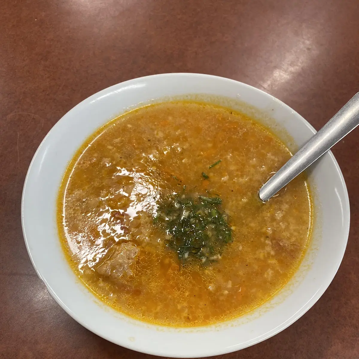 Soup Kharcho